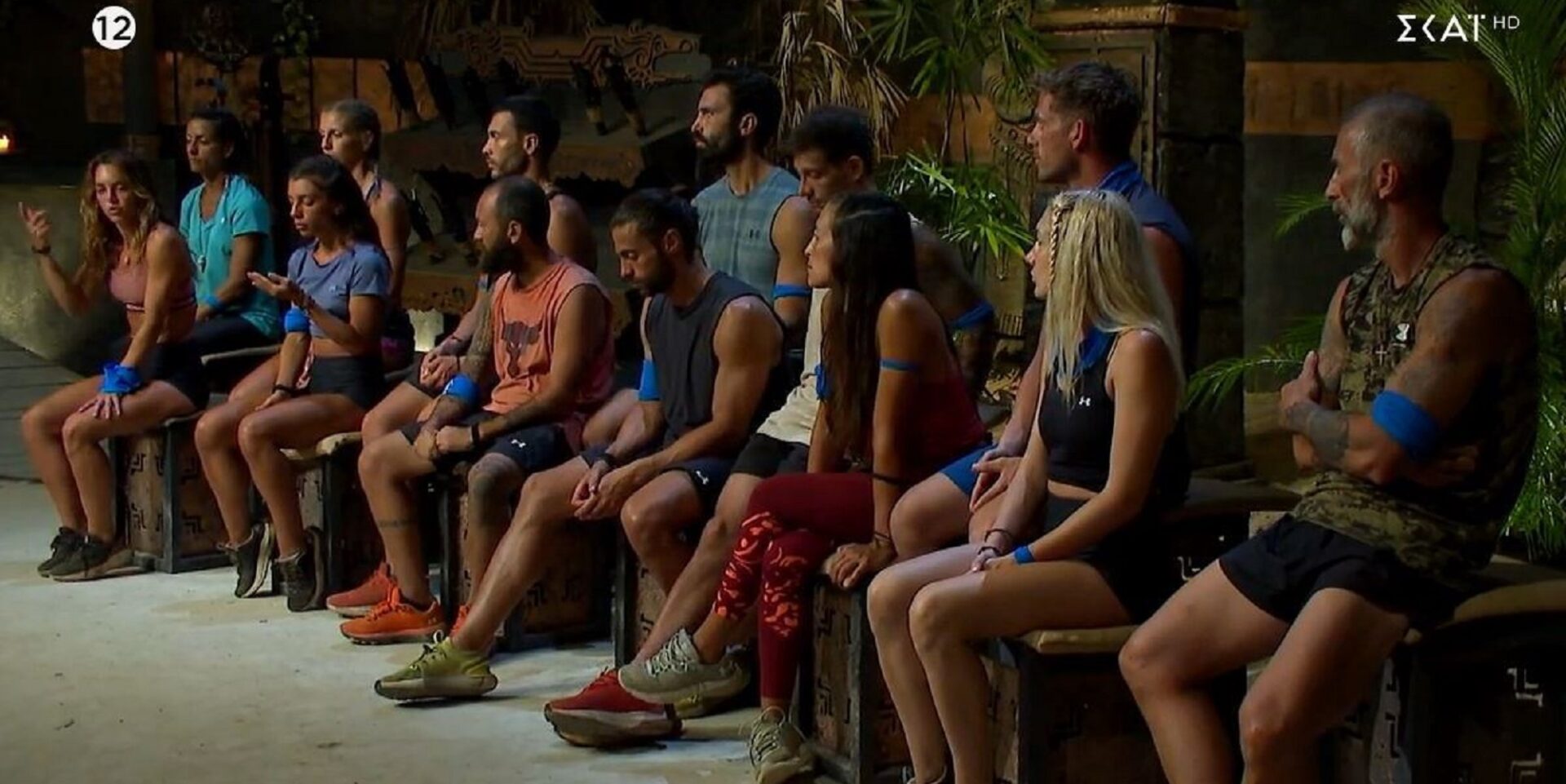 Οι παίκτες του Survivor All Star