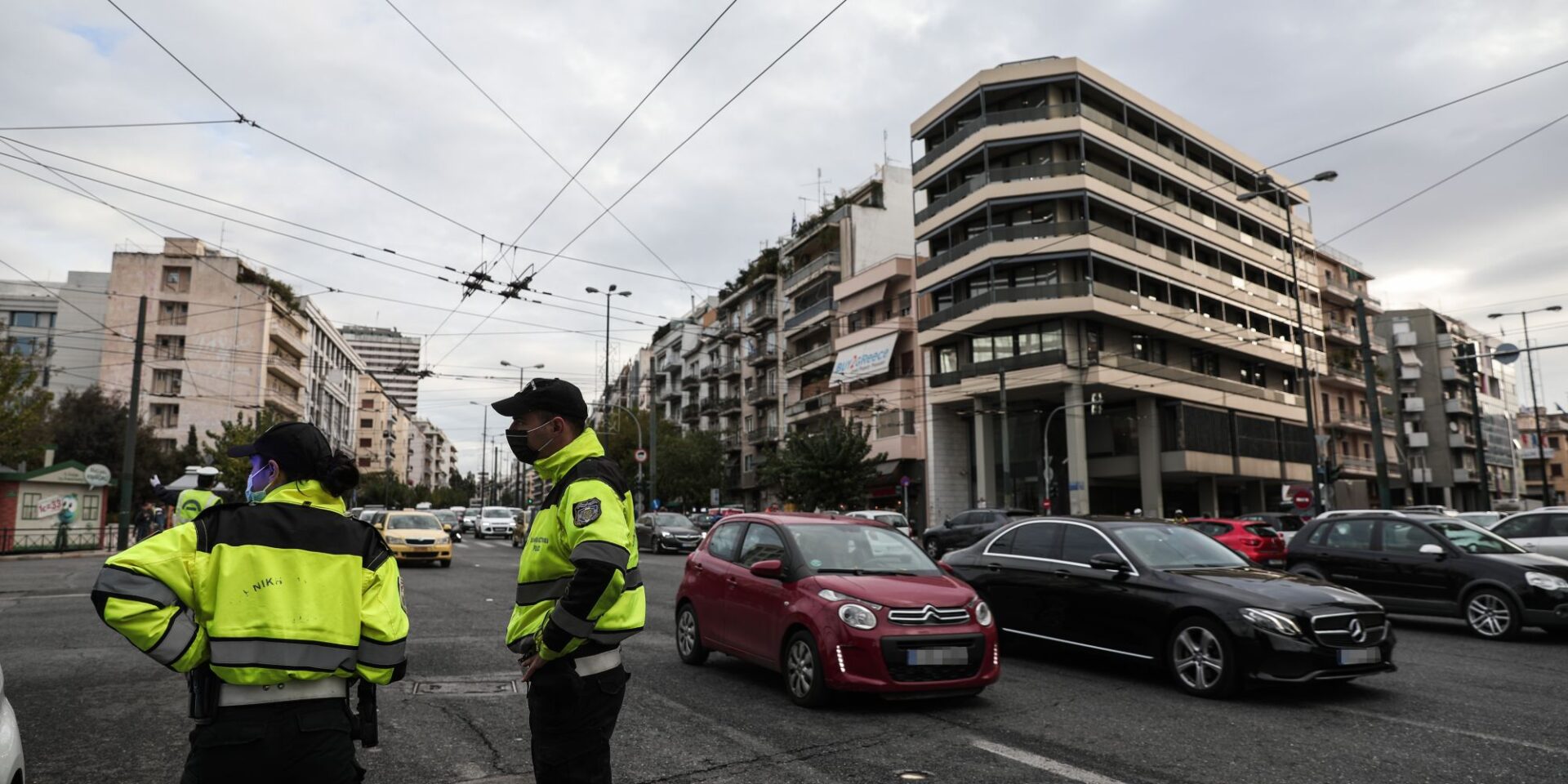 Κίνηση στην Κηφισίας