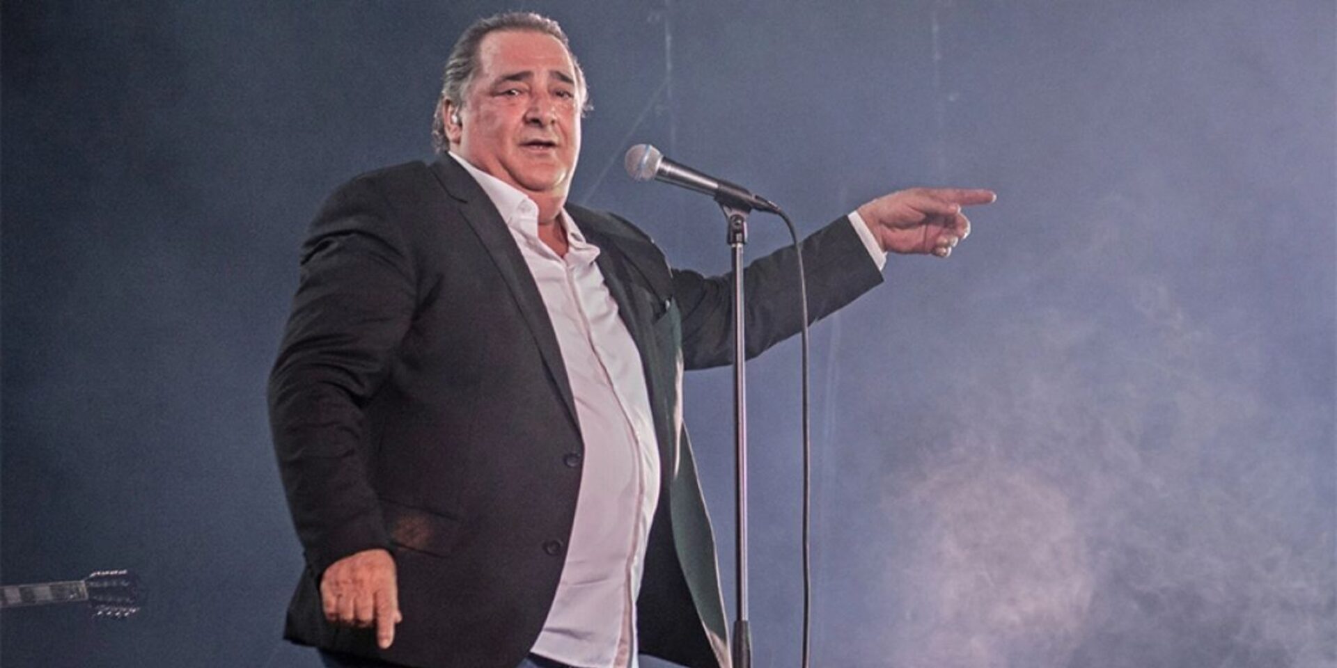O Βασίλης Καρράς