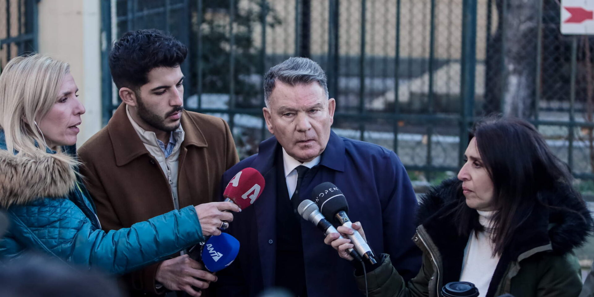 Ο συνήγορος της Ρούλας Πισπιρίγκου, Αλέξης Κούγιας