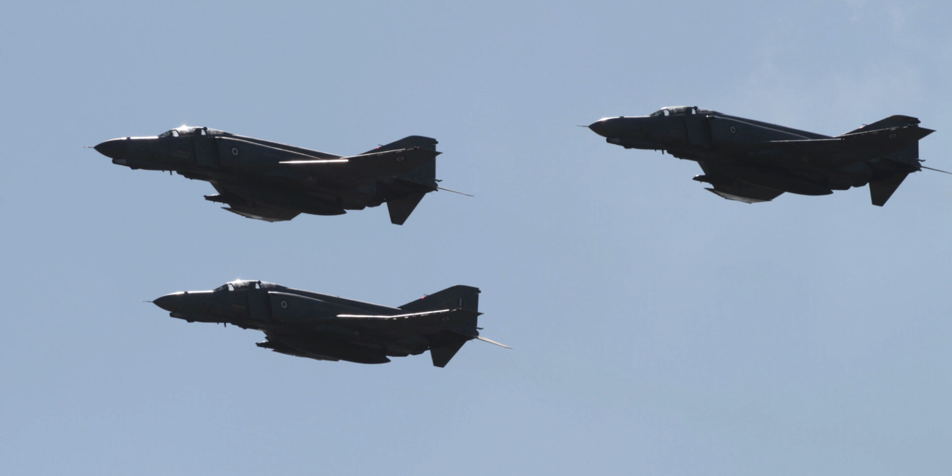 Πολεμικά αεροσκάφη Phantom F-4