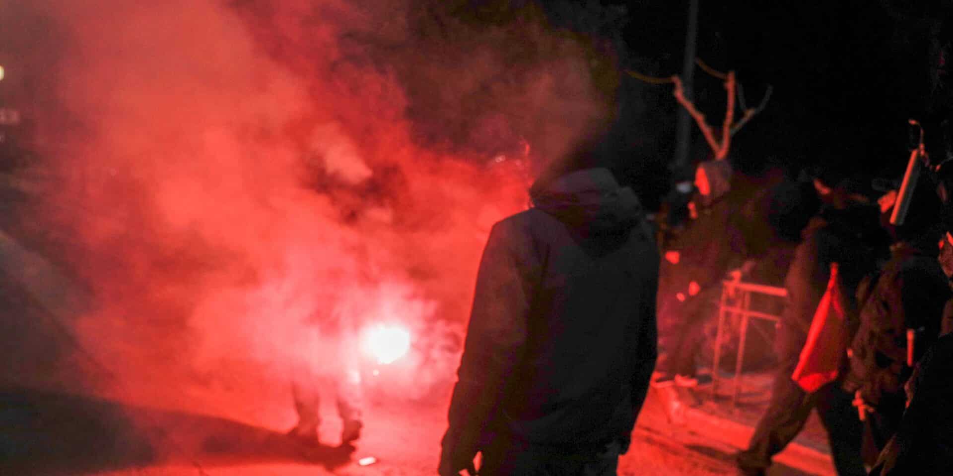 Αντιφασιστική συγκέντρωση, ως απάντηση στην συγκέντρωση της Χρυσής Αυγής