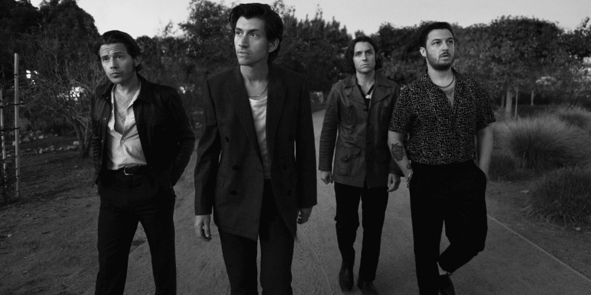 Οι Arctic Monkeys