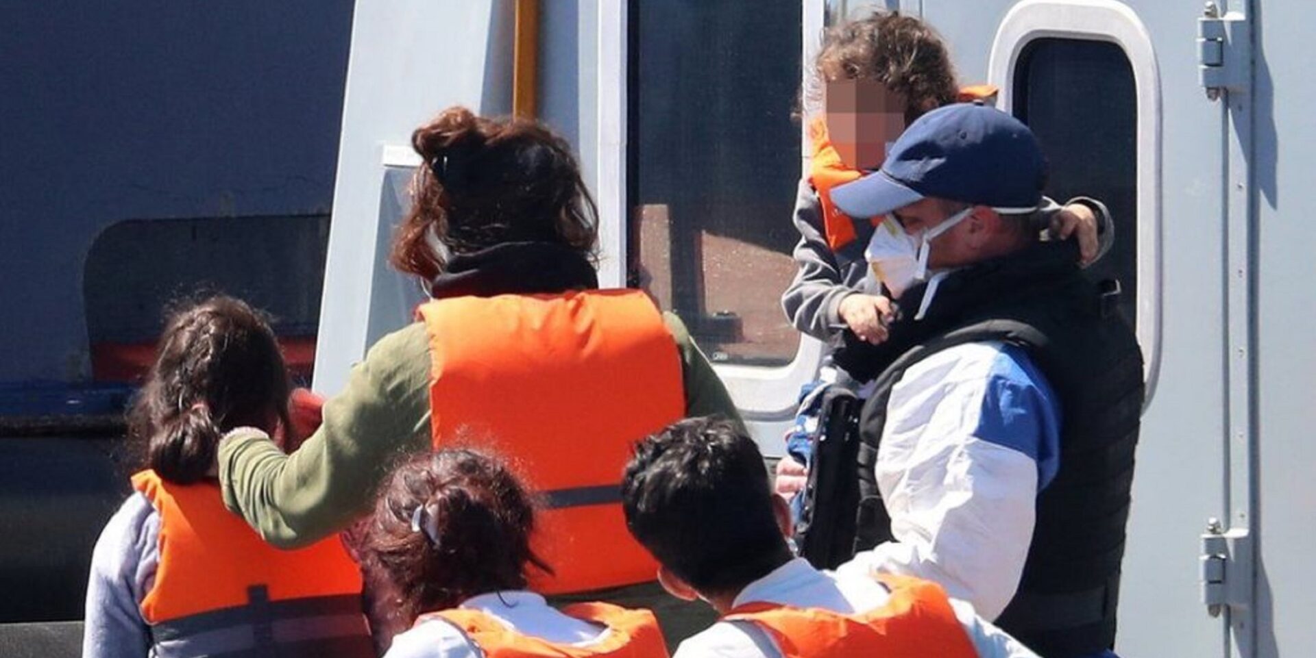 Ασυνόδευτοι ανήλικοι μετανάστες