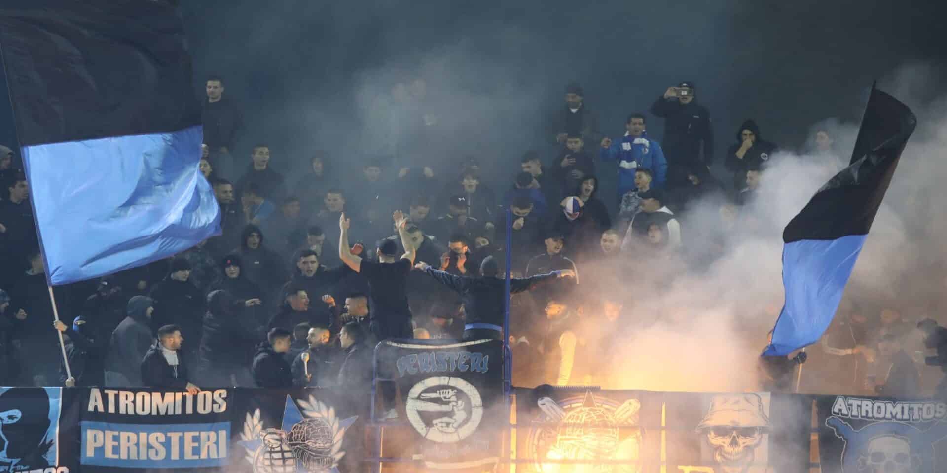 Οπαδοί του Ατρομήτου