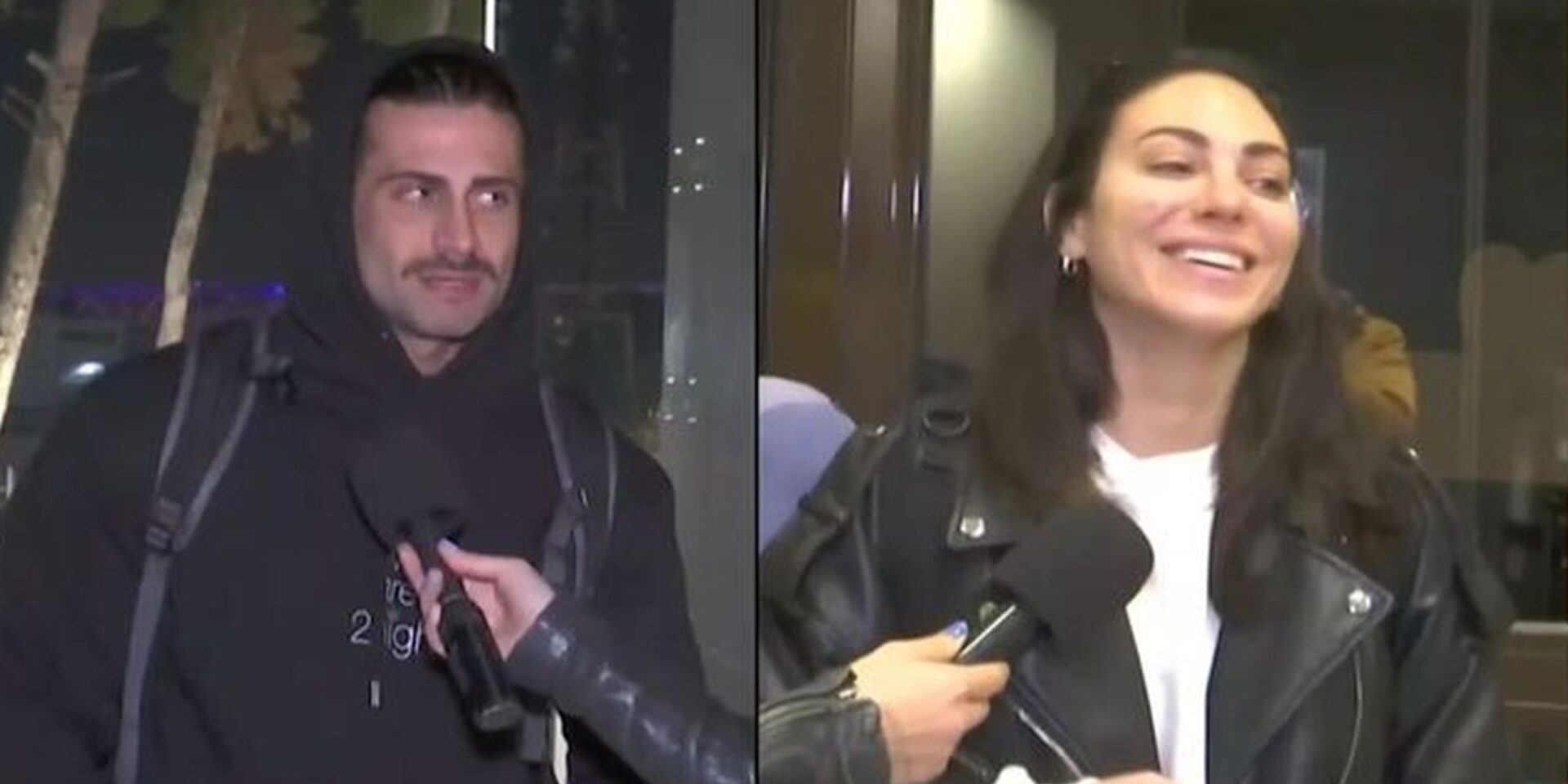 Η Ευρυδίκη Βαλαβάνη και ο Κωνσταντίνος Βασάλος πριν αναχωρήσουν για το Survivor All Star