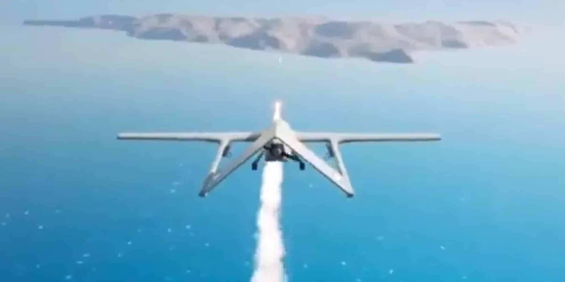 Bayraktar από την Τουρκία σε προσομοίωση επίθεσης σε ελληνικό νησί