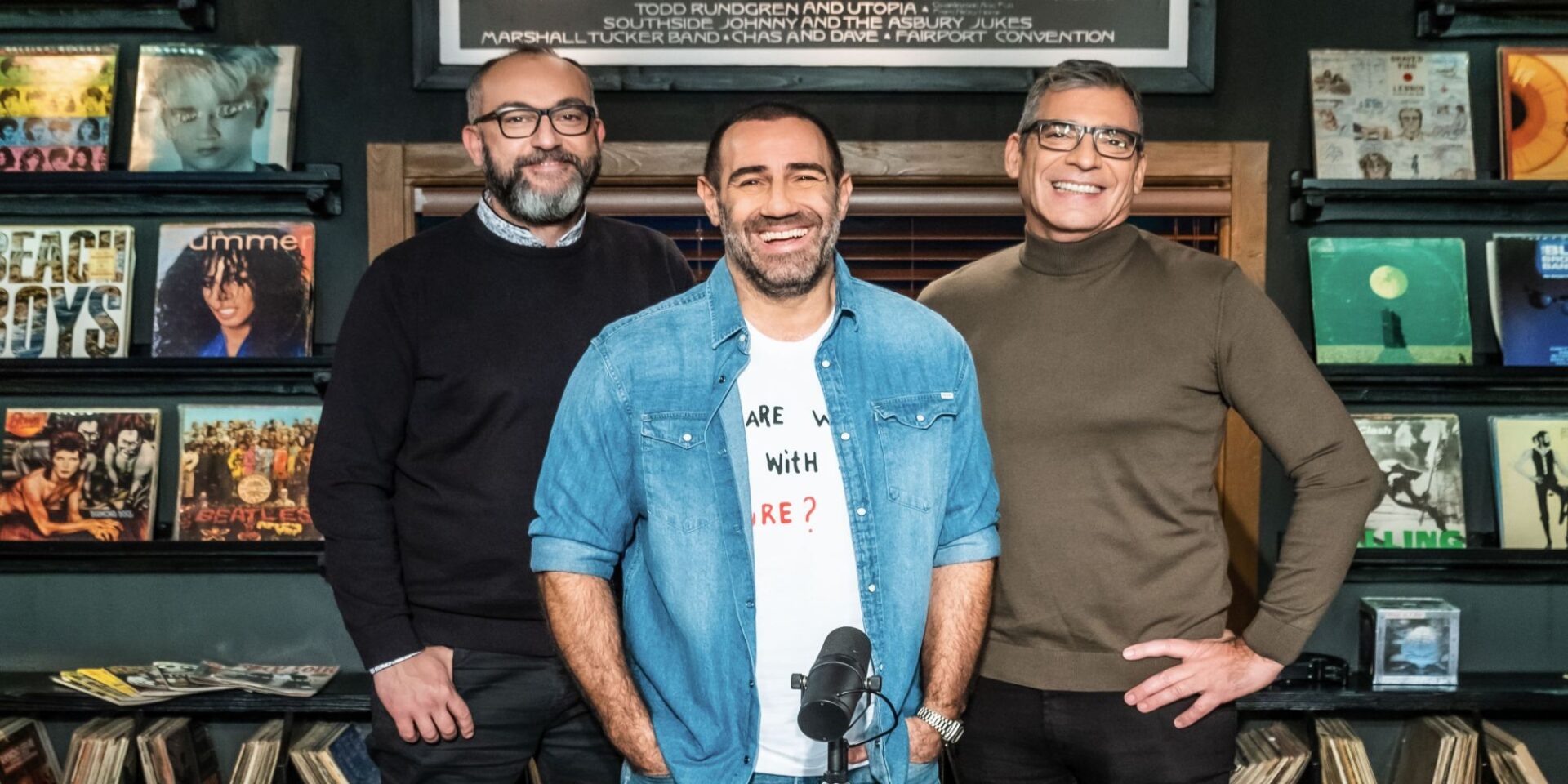 Το «VINYΛΙΟ» επιστρέφει με αφιέρωμα στο