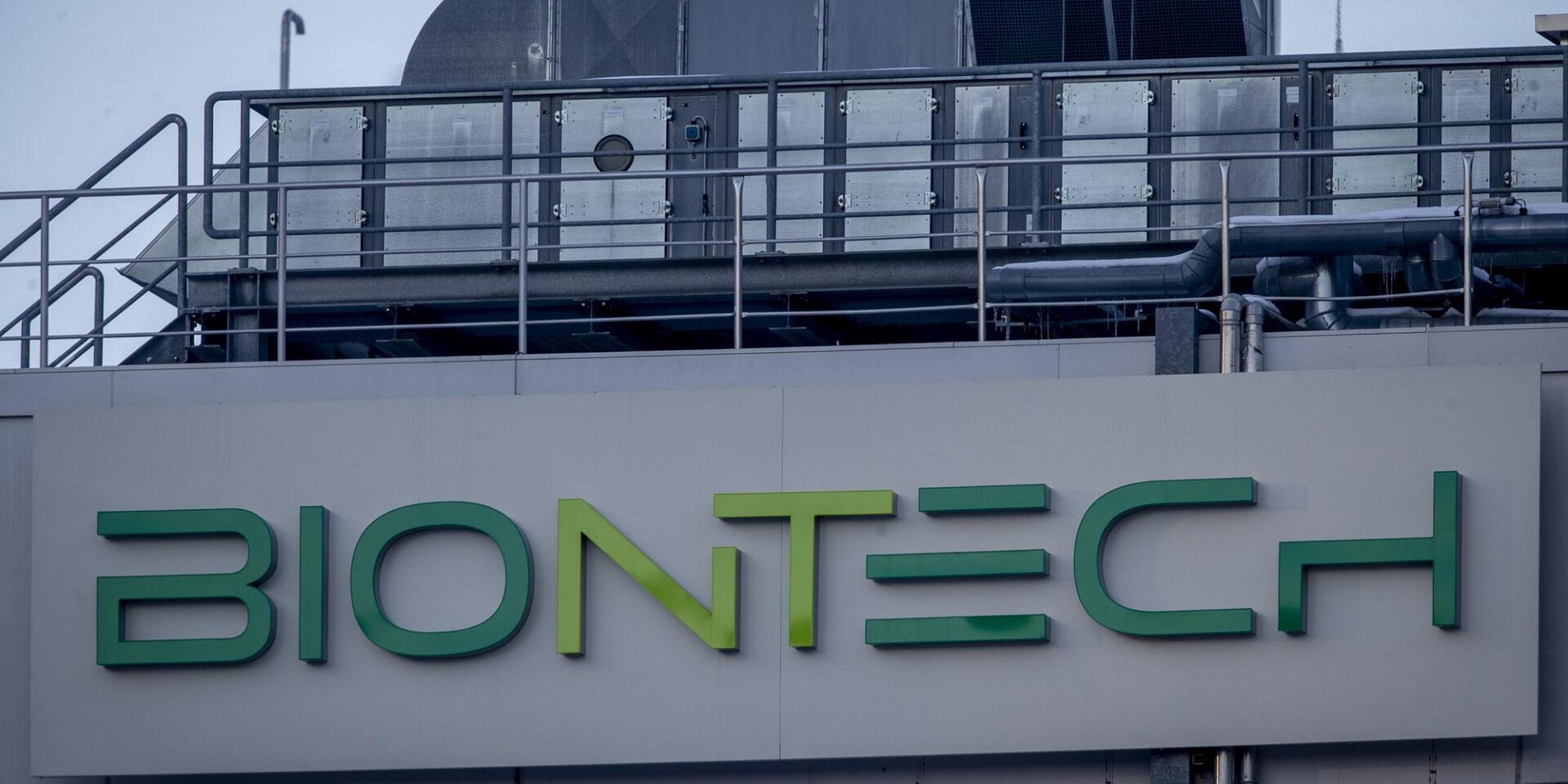 Γραφεία της BioNTech