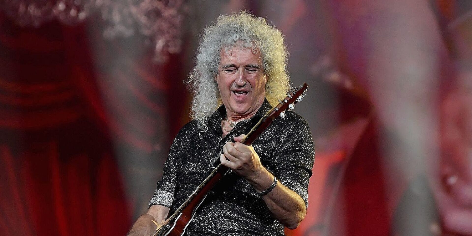 Ο κιθαρίστας των Queen, Μπράιν Μέι