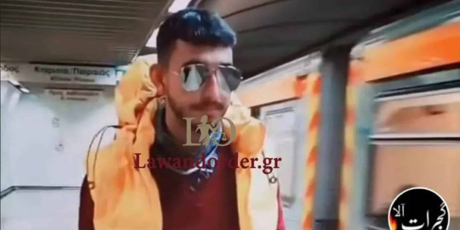 Ο διακινητής που συνελήφθη