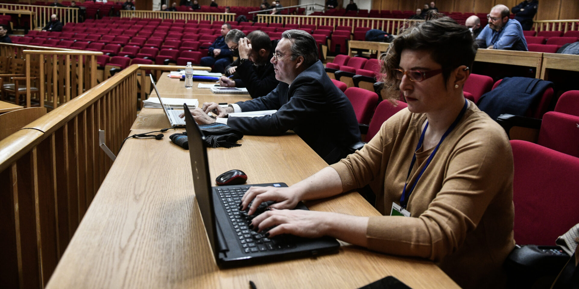 Σε εξέλιξη η δίκη της ΧΑ σε δεύτερο βαθμό