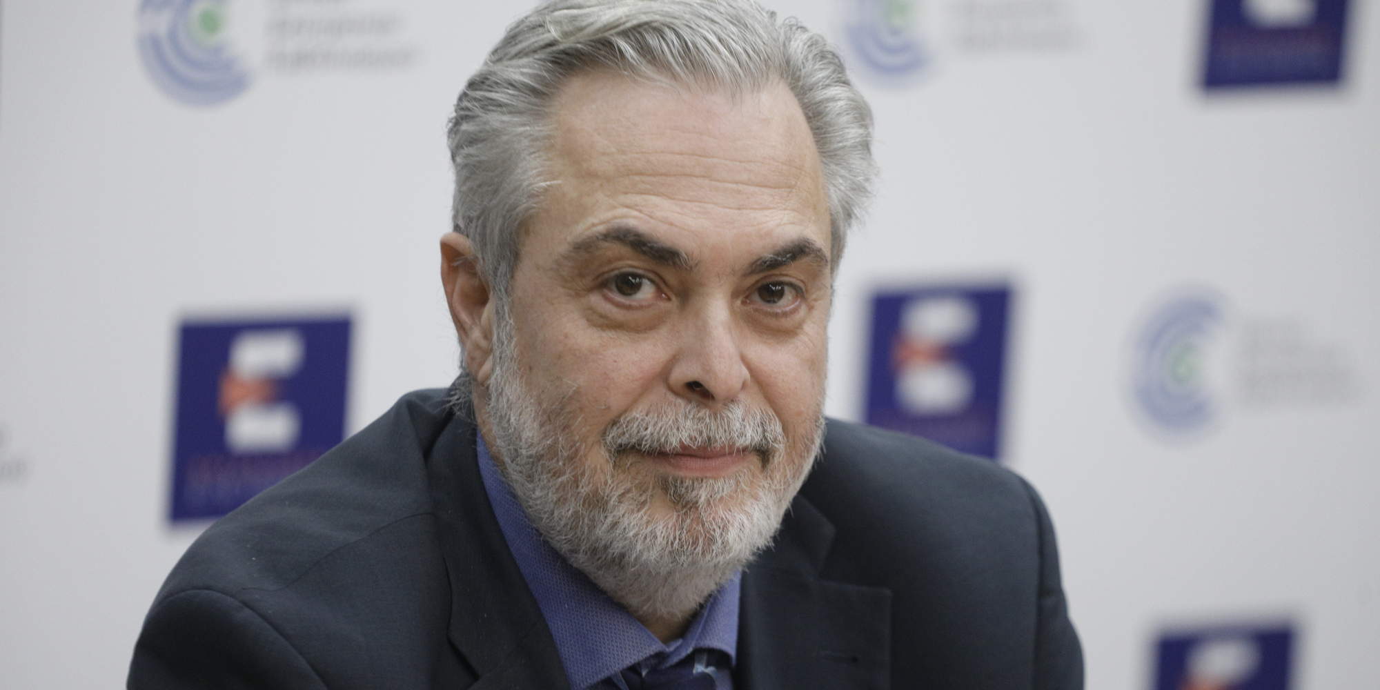 Ο πρόεδρος του ΕΟΦ, Δημήτρης Φιλίππου / Φωτογραφία: Eurokinissi