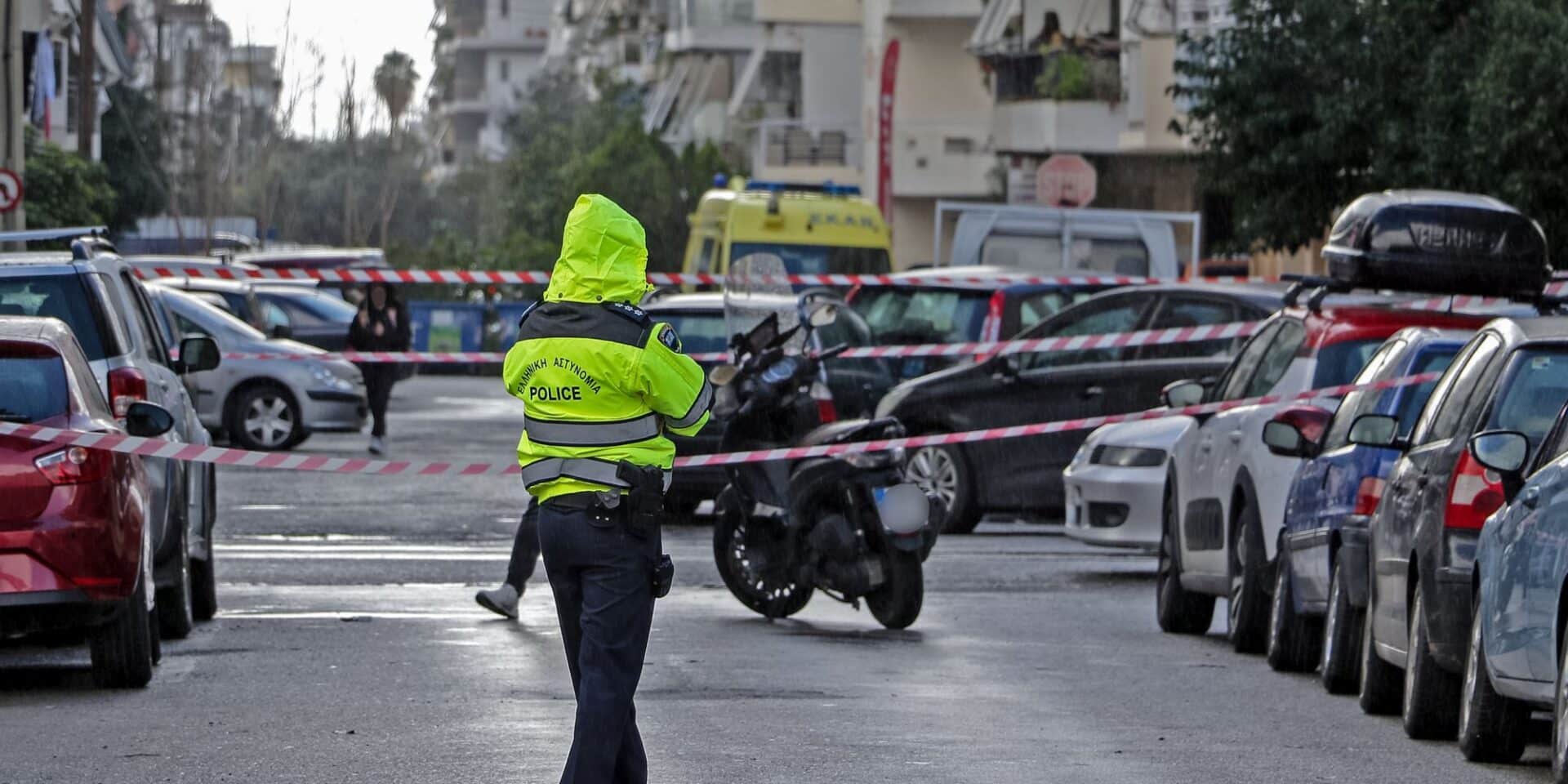 Δολοφονία στην Καλαμάτα