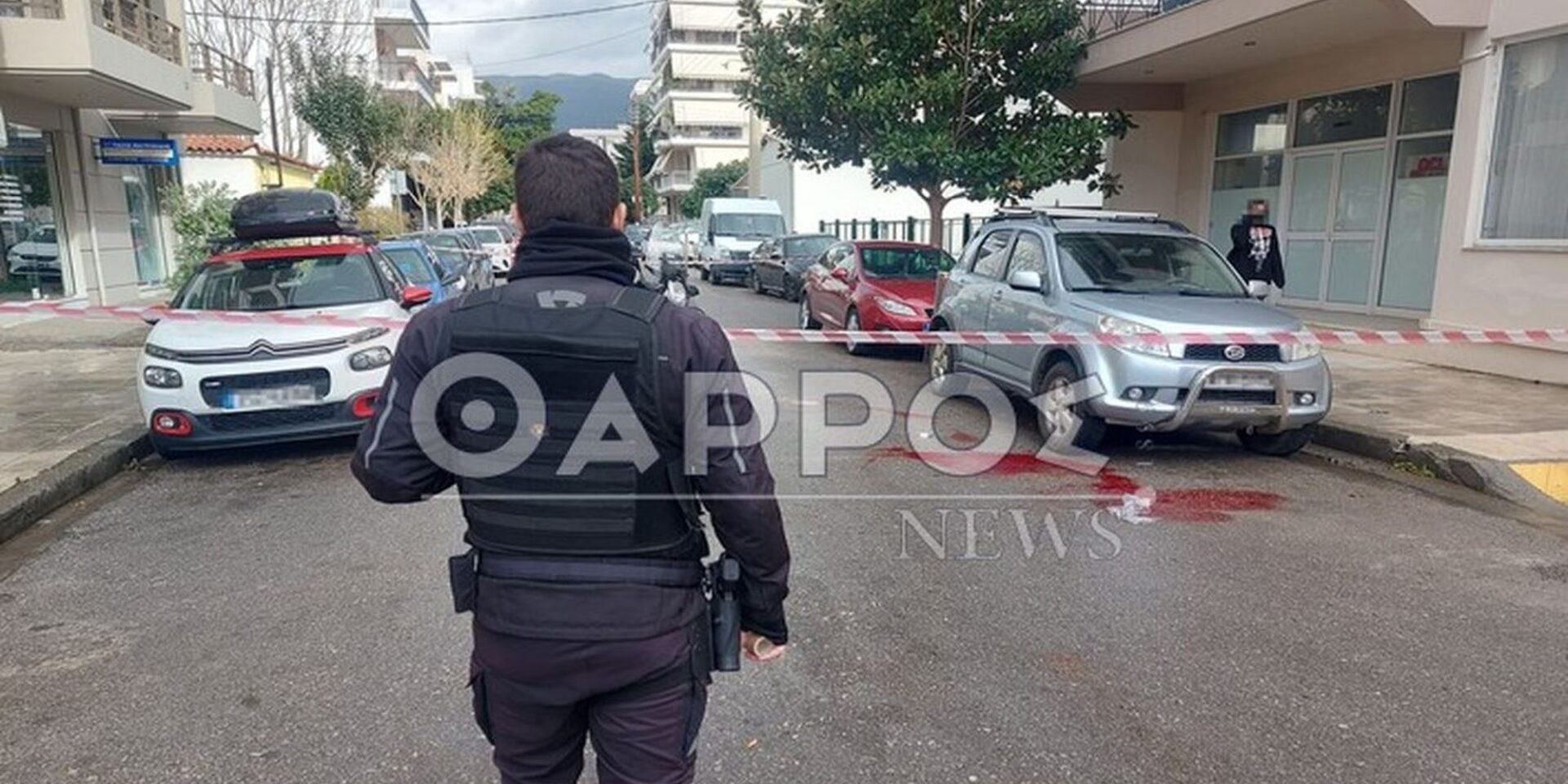 Εκτέλεση 47χρονου στην Καλαμάτα