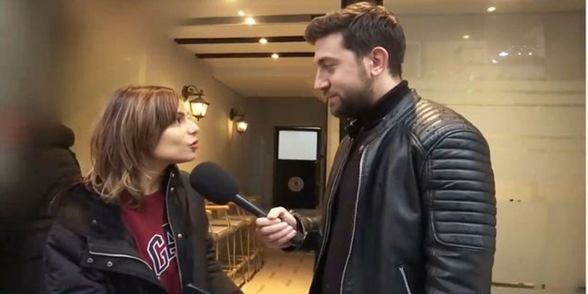 Οι δηλώσεις της Ελευθερίας Ελευθερίου στο ΣΚΑΪ