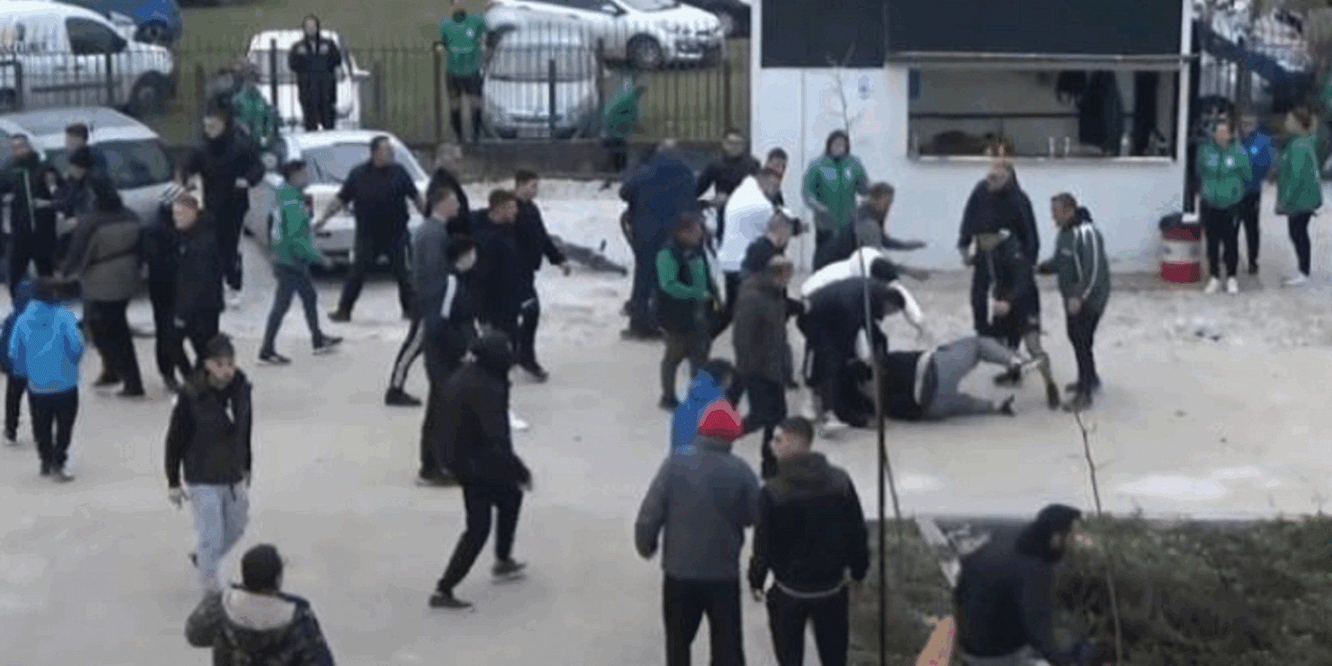 Επεισόδια σε αγώνα τοπικού πρωταθλήματος στην Ημαθία