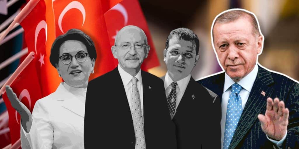 Ο Ρετζέπ Ταγίπ Ερντογάν και οι σφετεριστές της εξουσίας στην Τουρκία
