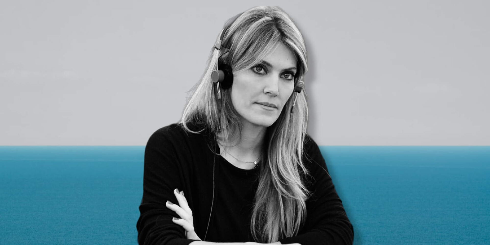 Η ευρωβουλευτής Εύα Καϊλή