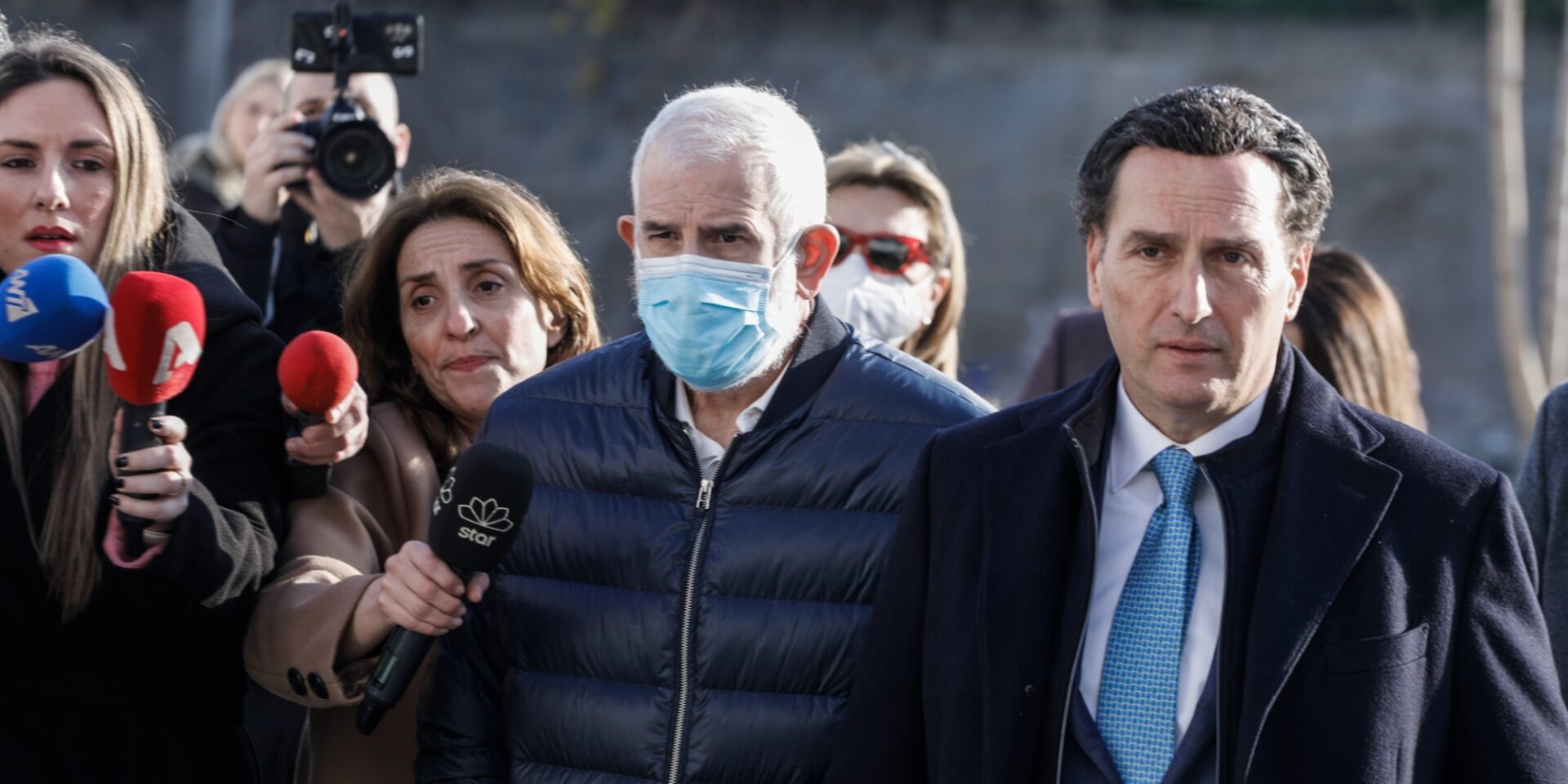 Ο Πέτρος Φιλιππίδης στην απολογία του
