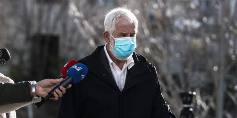 Πέτρος Φιλιππίδης: Αναβλήθηκε η δίκη για τον ερχόμενο Νοέμβριο 
