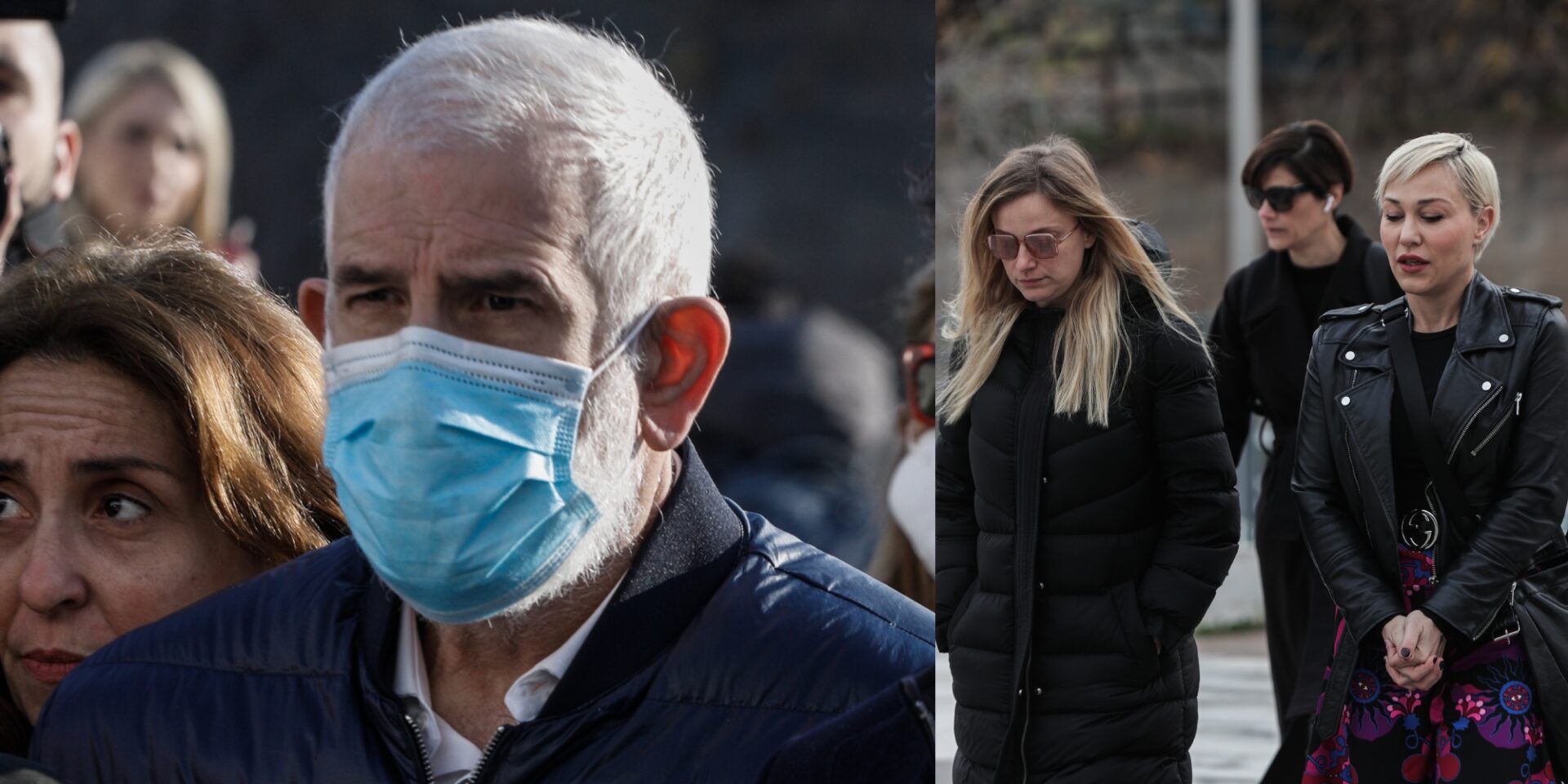 Φιλιππίδης, Δροσάκη, Παπαχαραλάμπους, Αναστασοπούλου