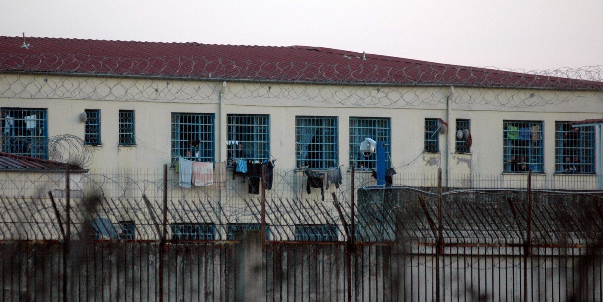 Οι φυλακές στην Λάρισα