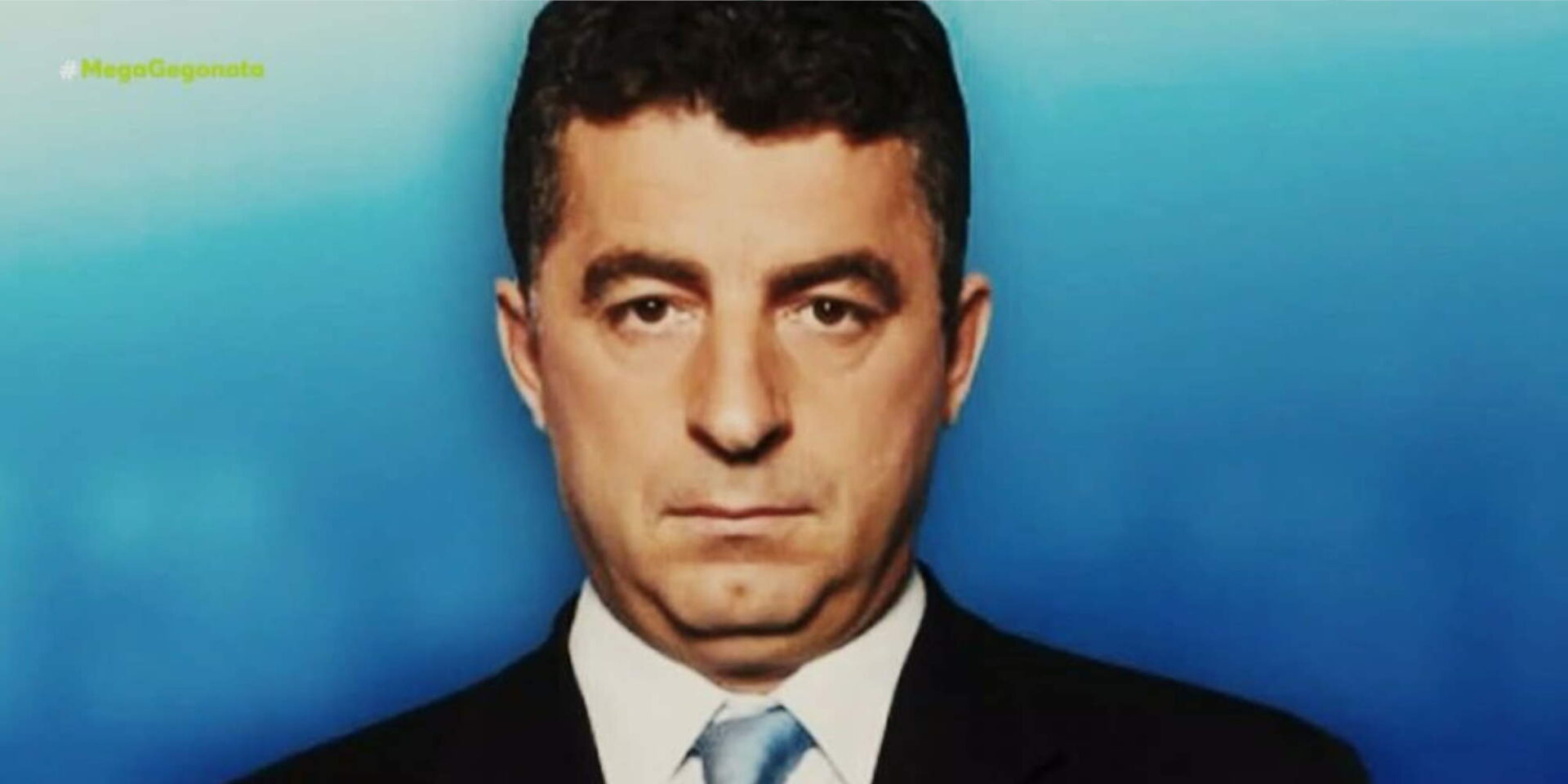 Ο δολοφονηθείς δημοσιογράφος, Γιώργος Καραϊβάζ