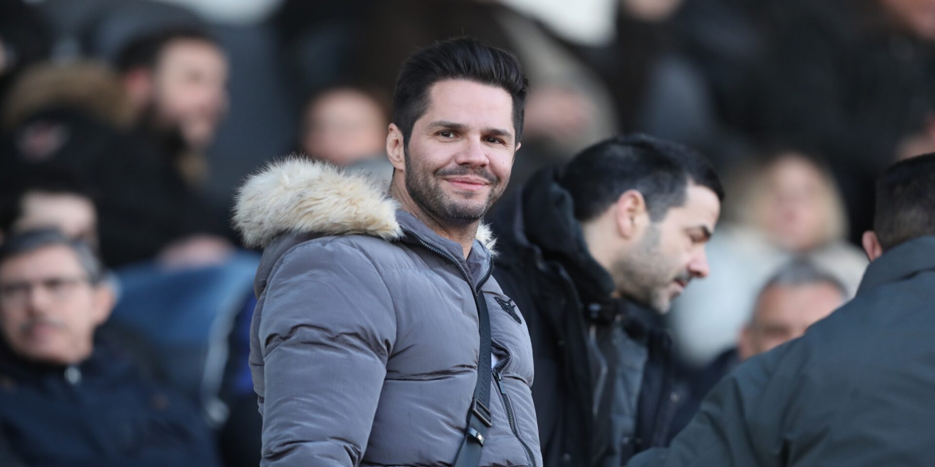 Ο Γιώργος Τσαλίκης