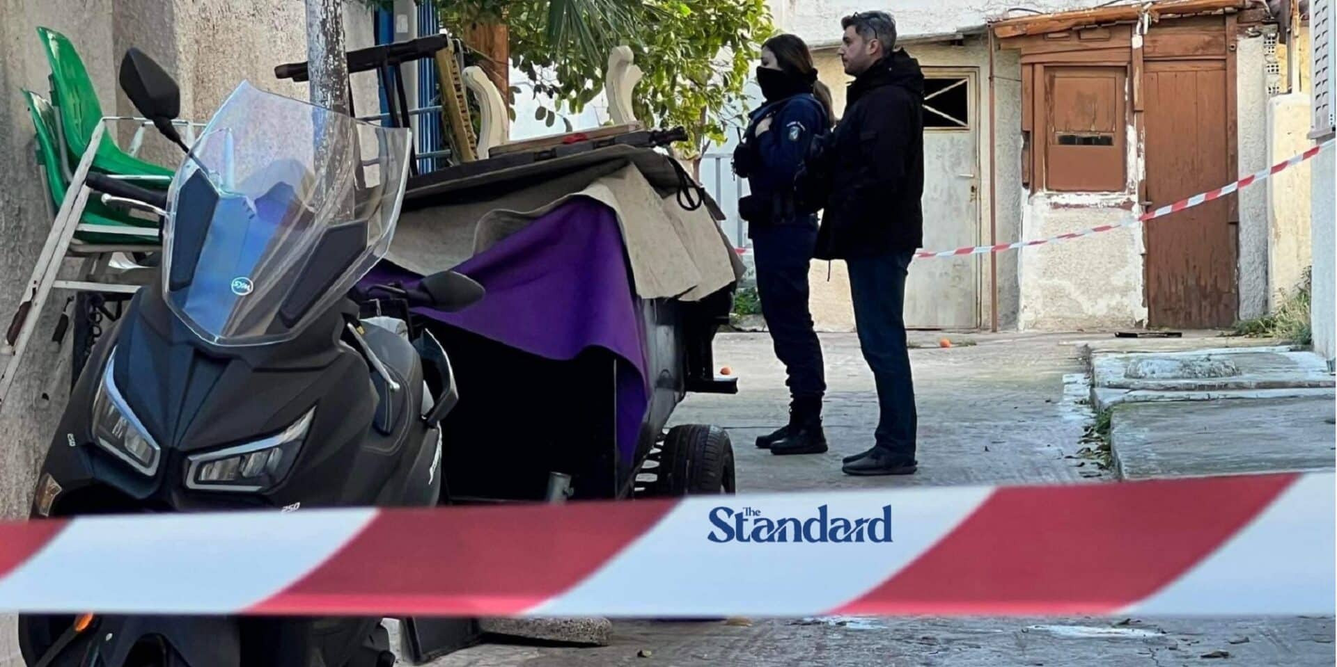 Γυναικοκτονία στη Νίκαια