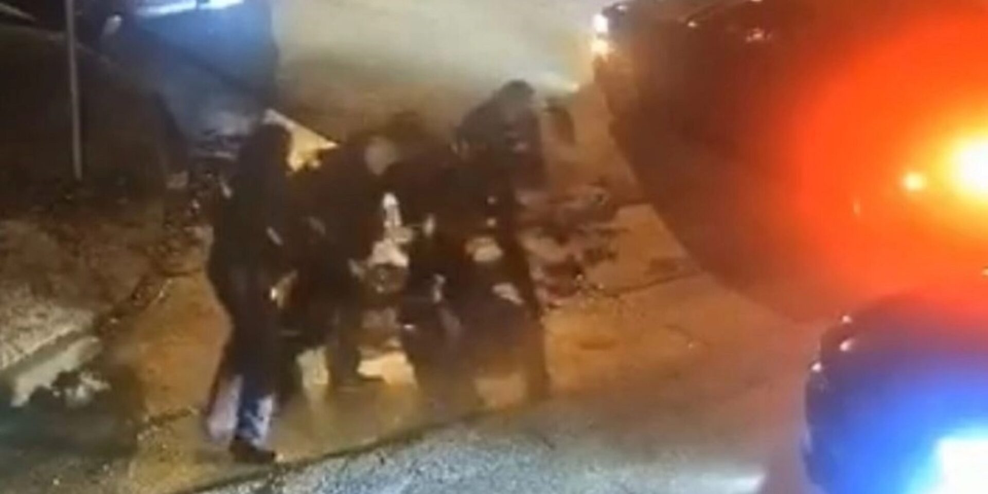 Ο ξυλοδαρμός Αφροαμερικανού στις ΗΠΑ