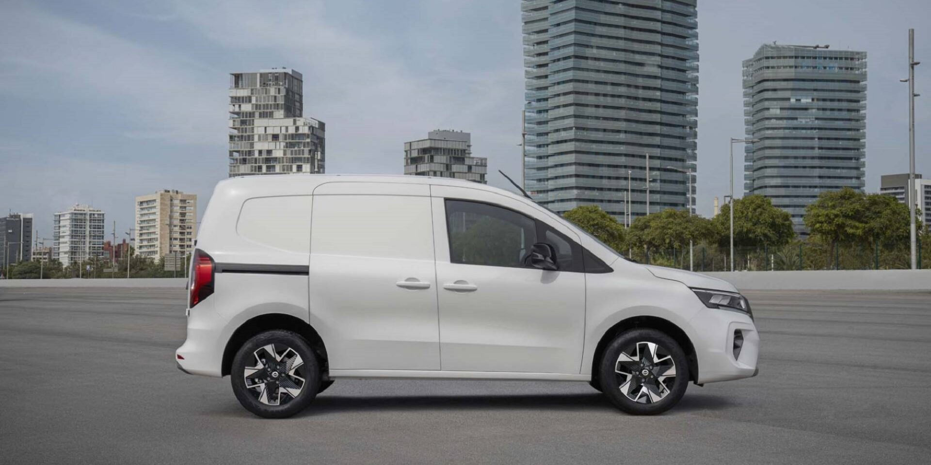 Ηλεκτρικό επαγγελματικό όχημα της Nissan