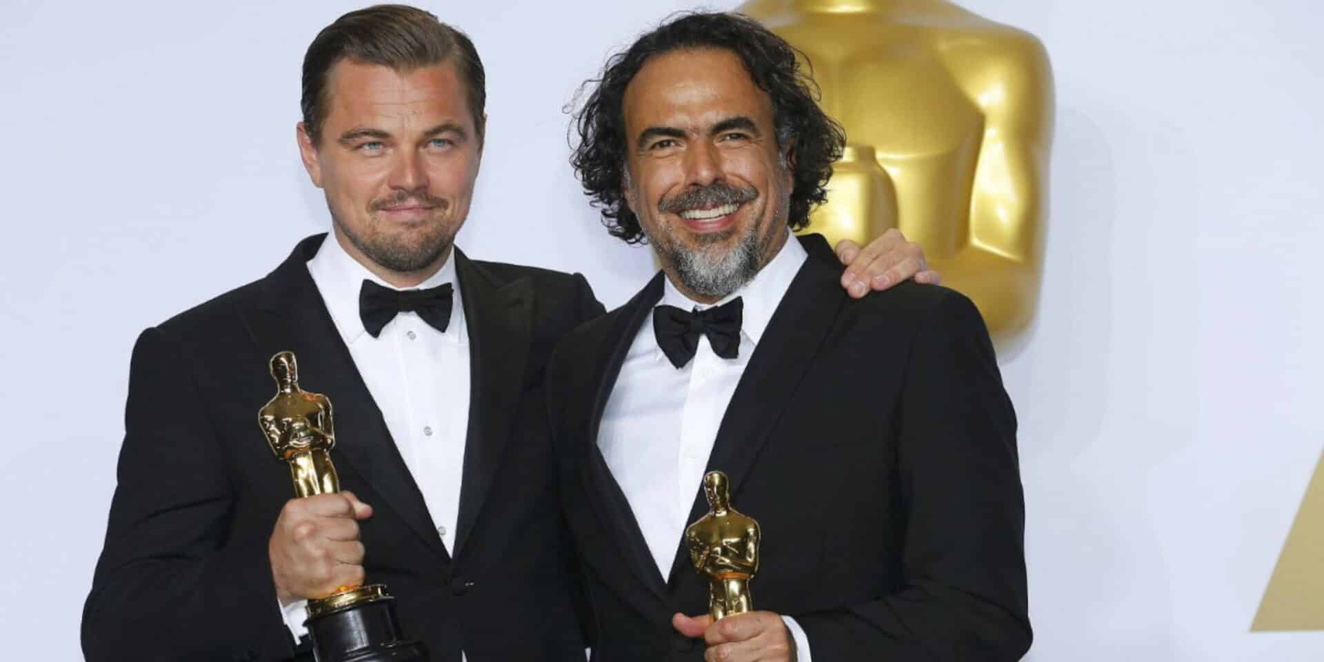 Λεονάρντο Ντι Κάπριο και Αλεχάντρο Γκονσάλες Ινιάριτου