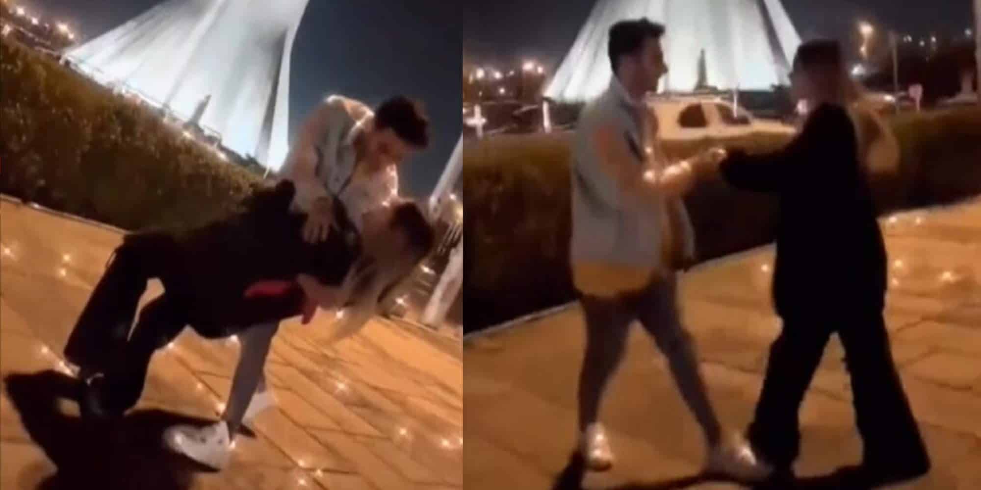 Δυο νέοι καταδικάστηκαν στο Ιράν επειδή τόλμησαν να χορέψουν μαζί στο δρόμο