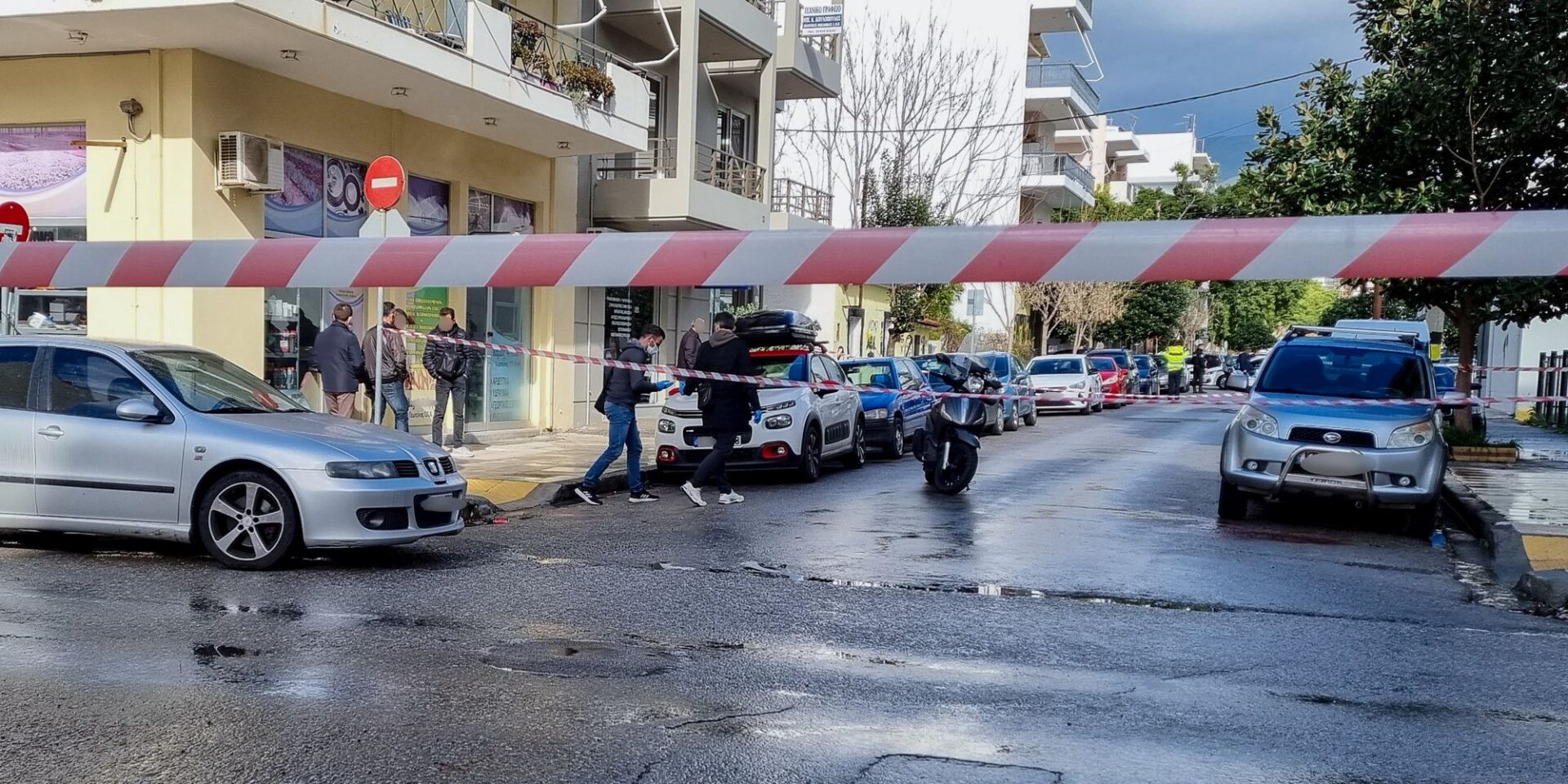 H μαφιόζικη εκτέλεση στην Καλαμάτα