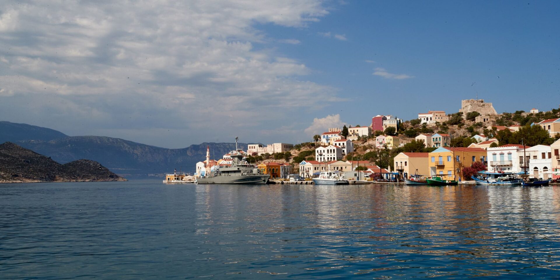 Το Καστελόριζο