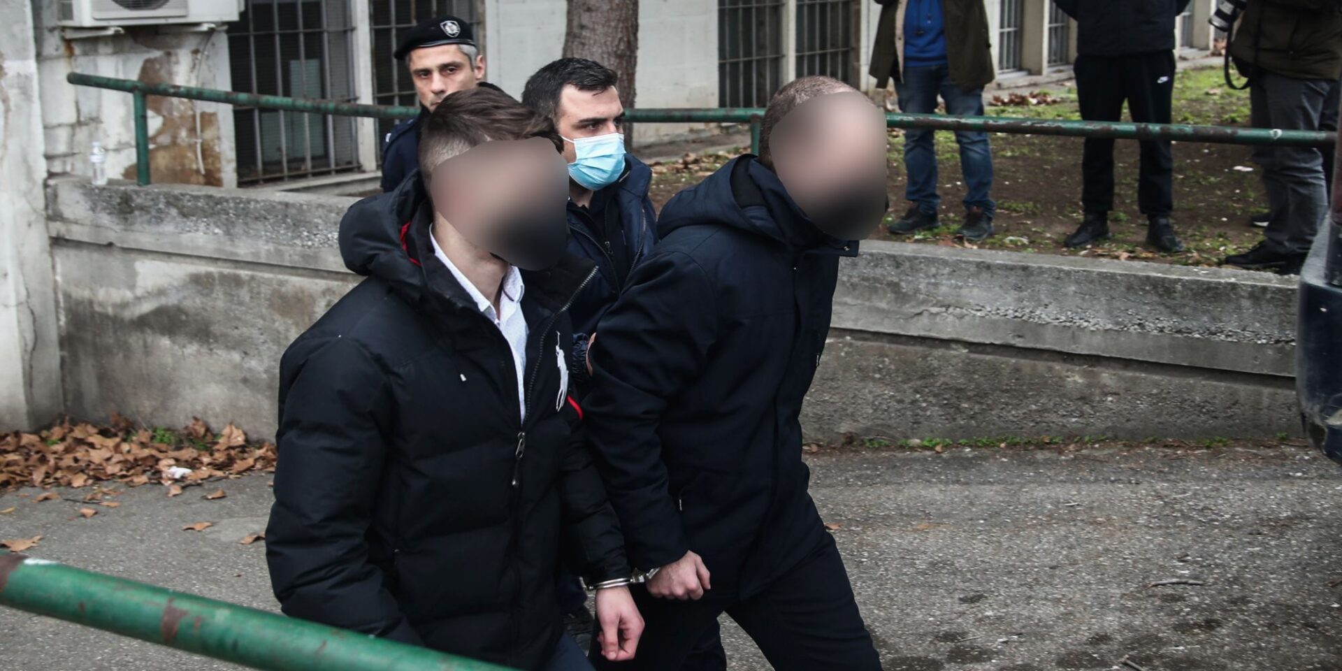 Κατηγορούμενος για τη δολοφονία του Άλκη Καμπανού
