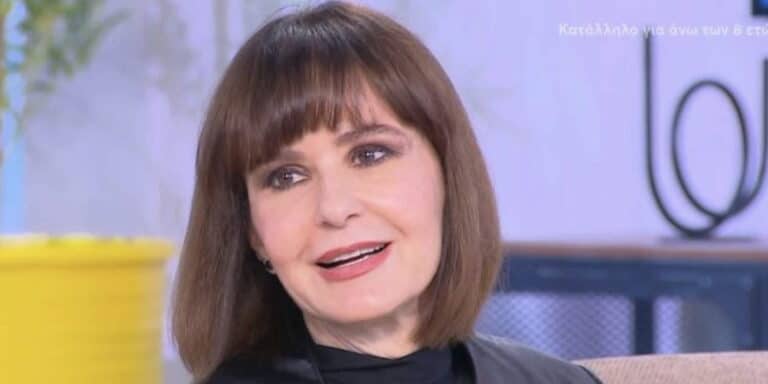 Κάτια Δανδουλάκη: «Η ζωή πίσω από την σκηνή είναι μόνο δυσκολίες, άγχη και στρες» (βίντεο)