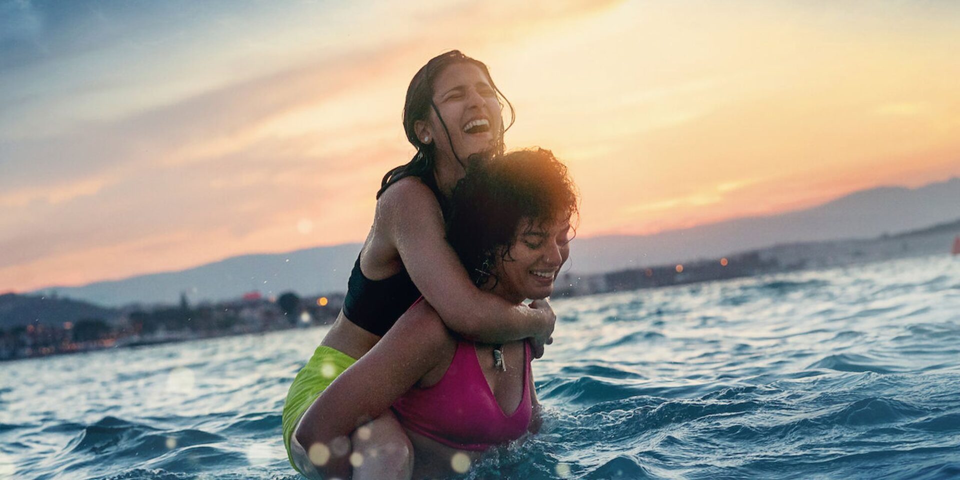 Η ταινία «Κολυμβήτριες» του Netflix