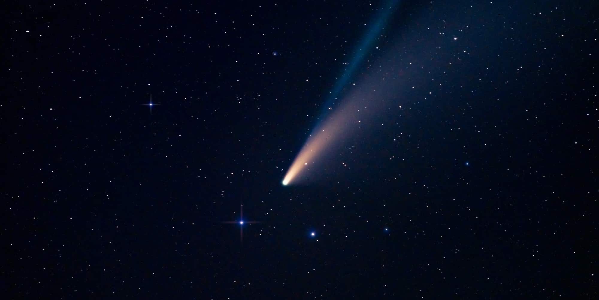Κομήτης πλησιάζει στη Γη