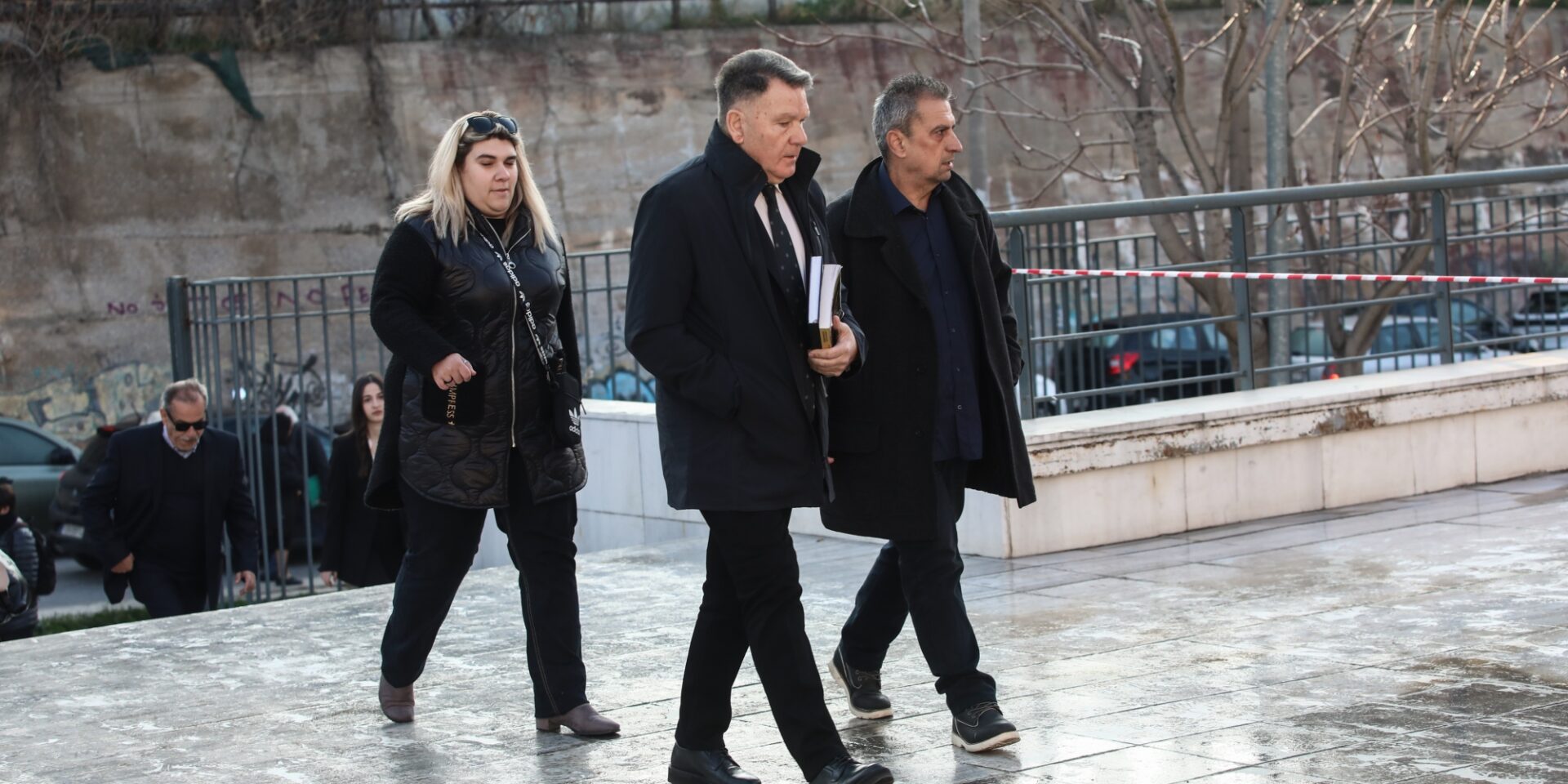 Ο Αλέξης Κούγιας στη δίκη της Ρούλας Πισπιρίγκου