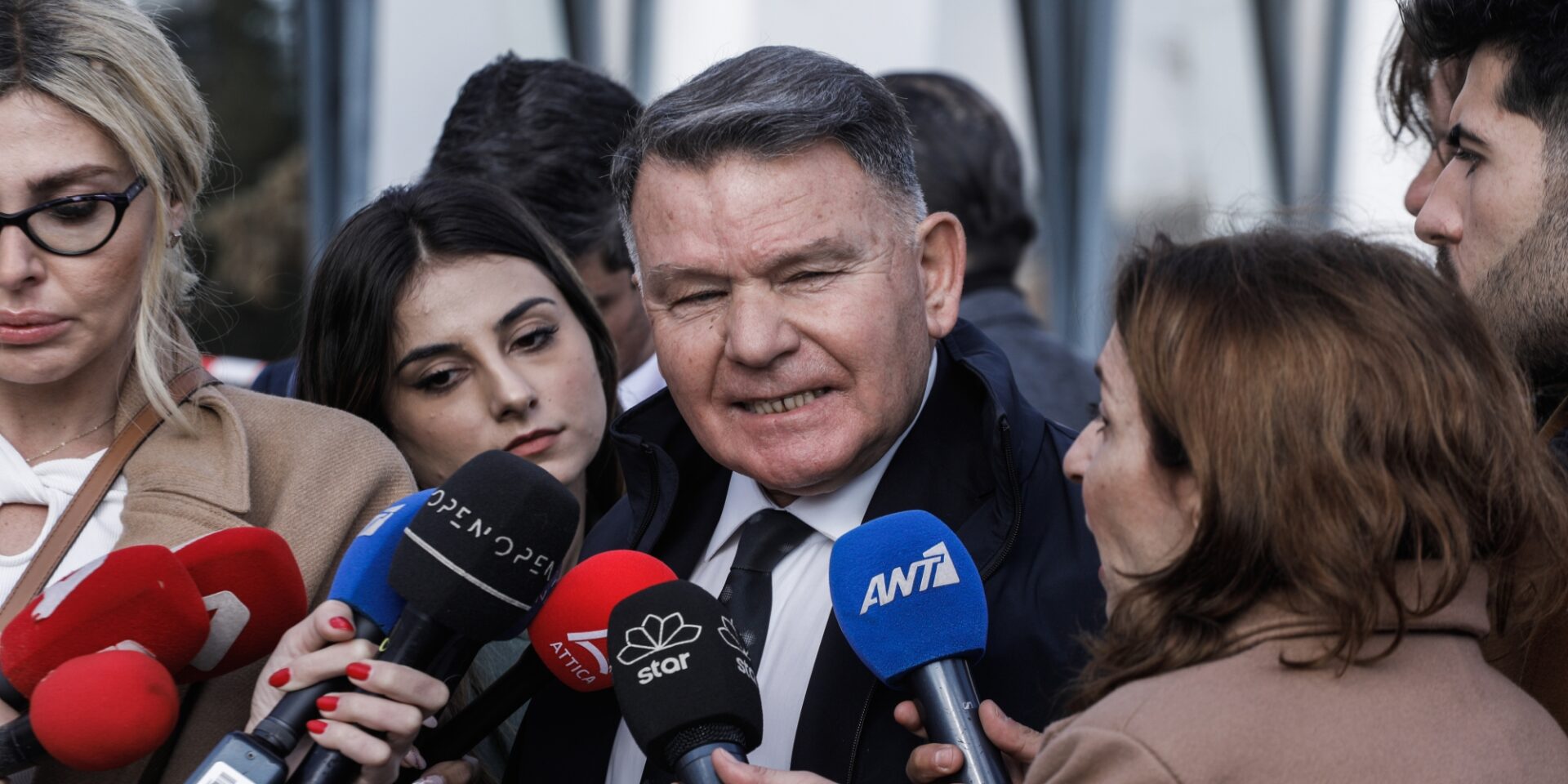 O Αλέξης Κούγιας στη δίκη για τη Ρούλα Πισπιρίγκου