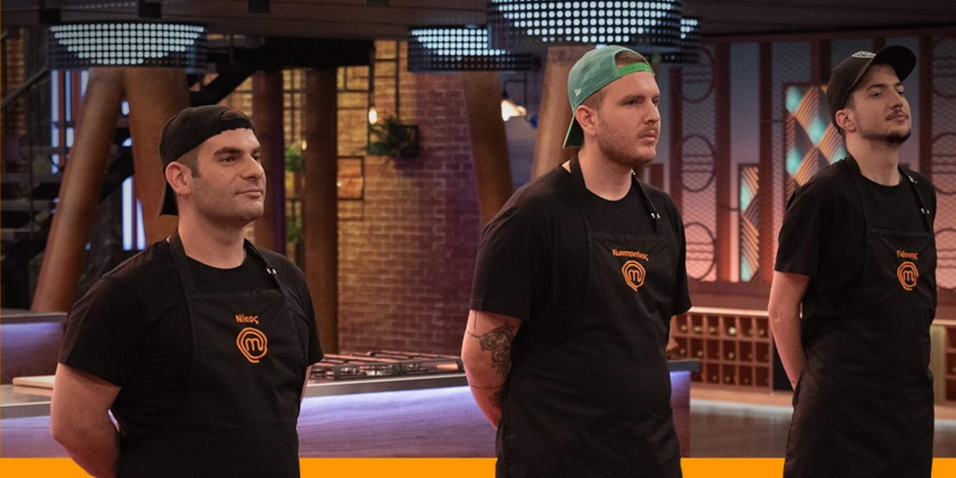 Οι πρώτοι υποψήφιοι προς αποχώρηση στο MasterChef
