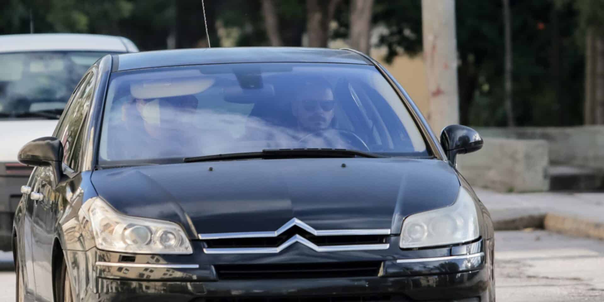 Ο «Μάξιμος Σαράφης» στον ανακριτή