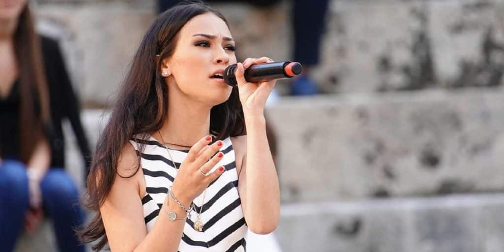 Η Μελίσσα Μαντζούκη είναι ανάμεσα στους υποψηφίους της Ελλάδας για τη Eurovision 2023