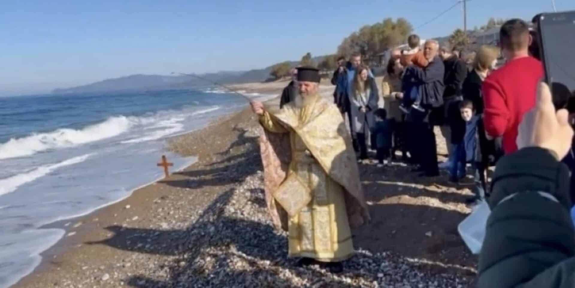 Ευρηματικός ιερέας στη Μεσσηνία