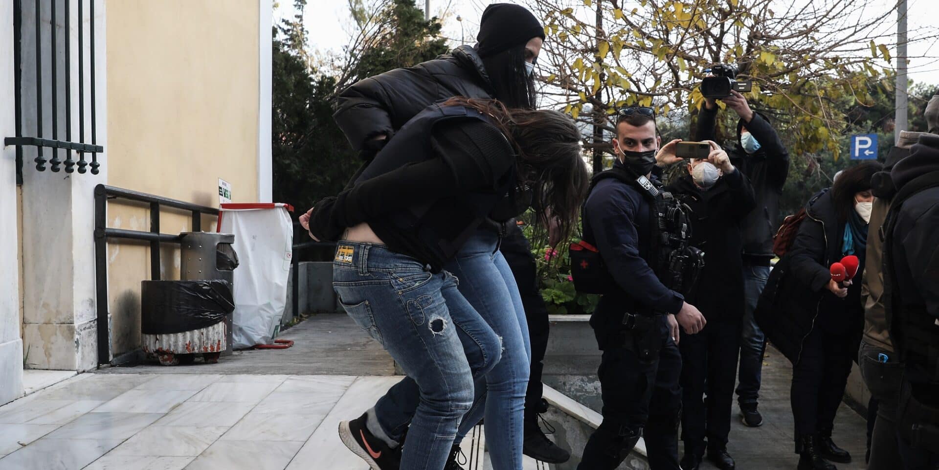 Η απολογία της μητέρας για το έγκλημα στην Κυψέλη