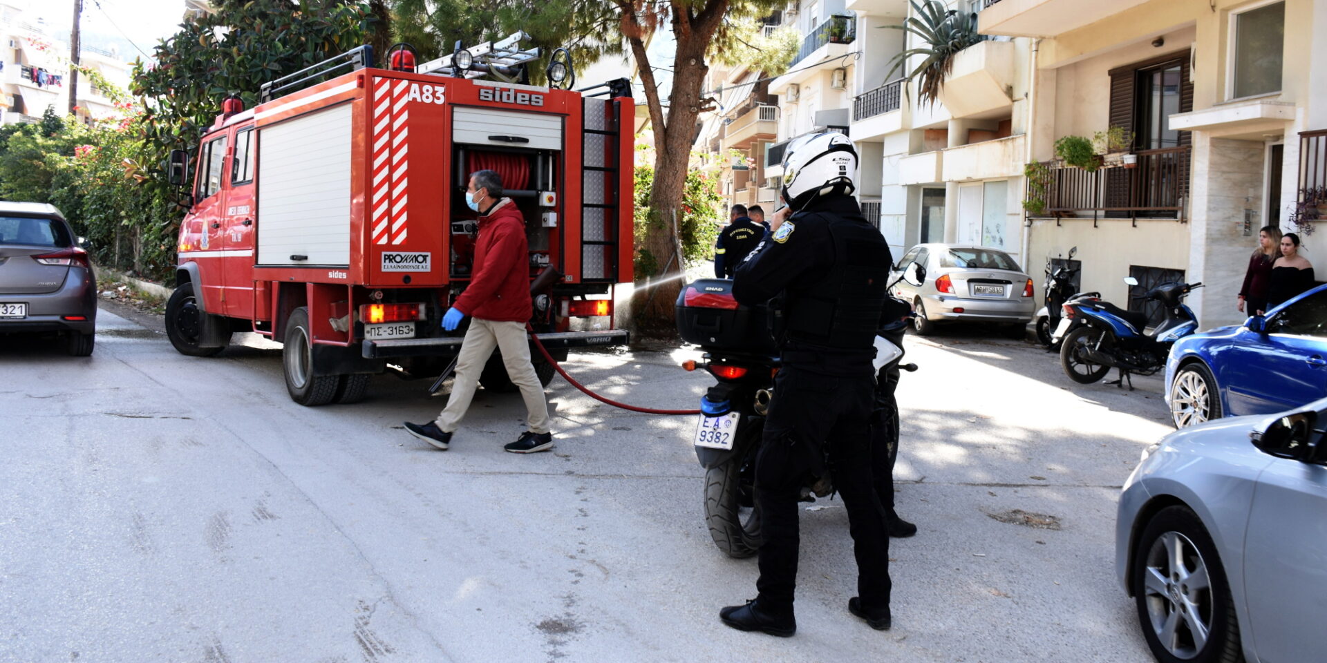 Σοκ στο Ναύπλιο