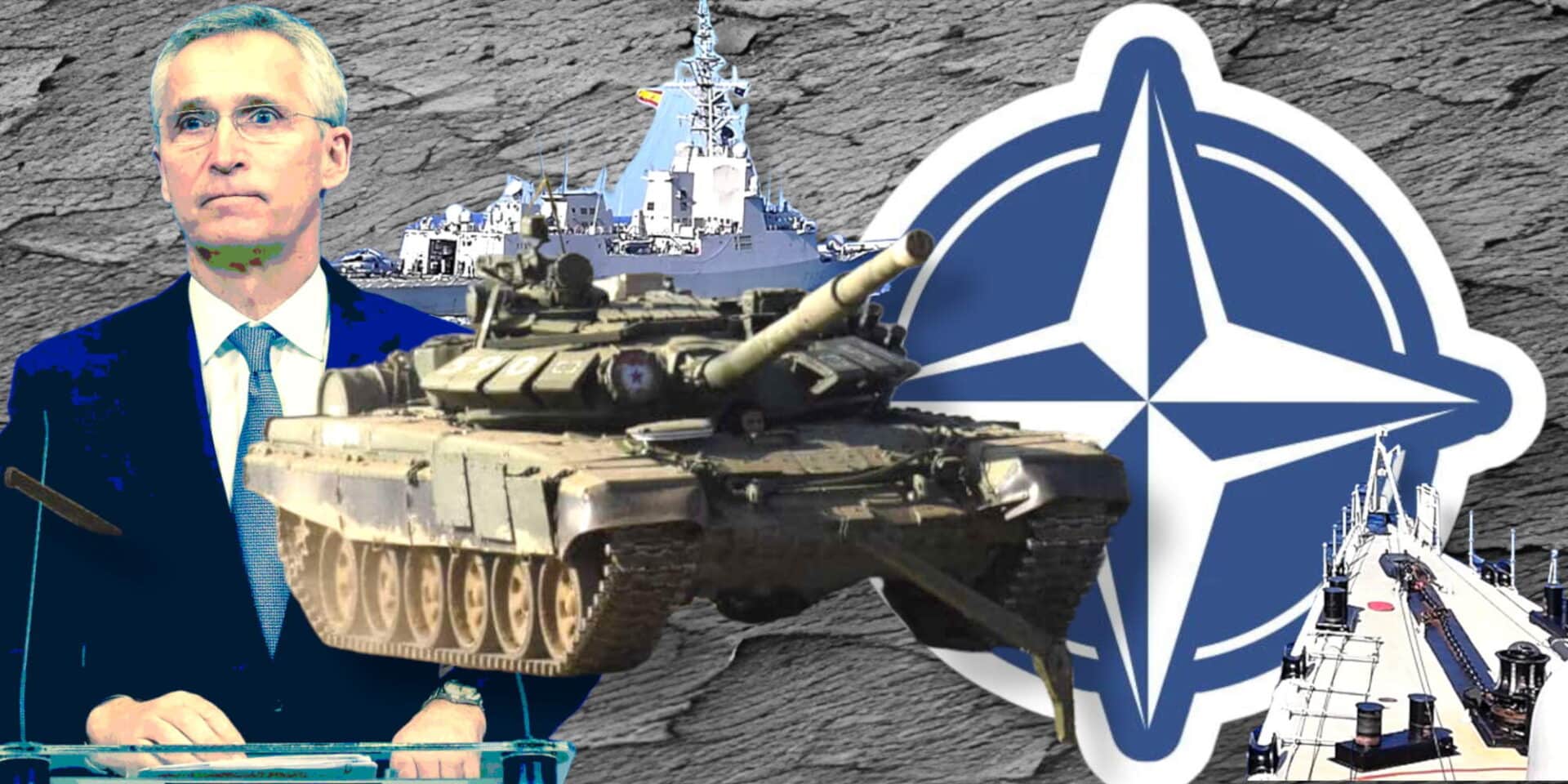 Η Ατλαντική Αμυντική Συμμαχία του ΝΑΤΟ