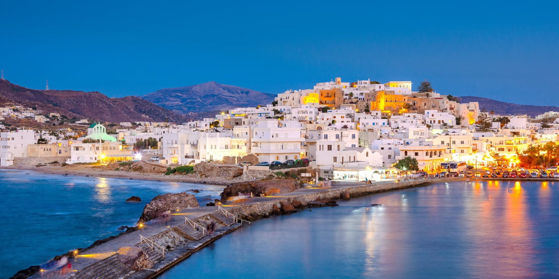 Η όμορφη Νάξος